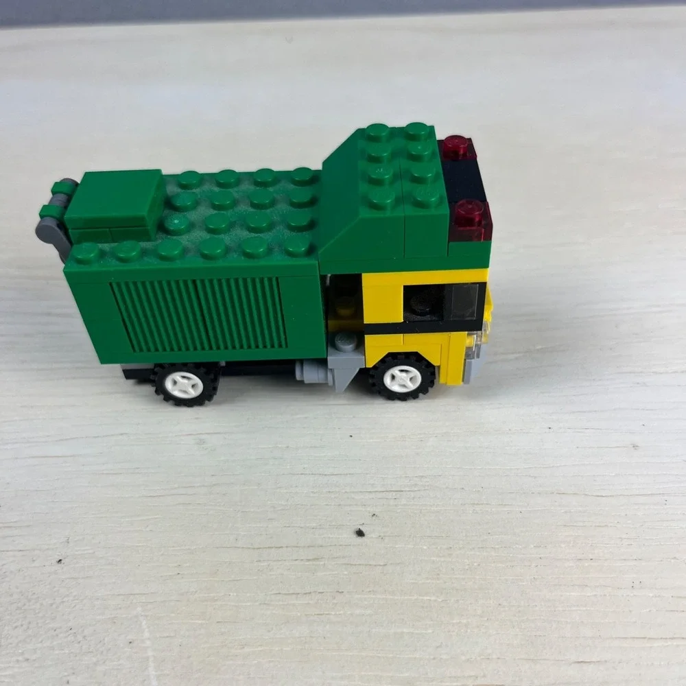 Lego collection featuring